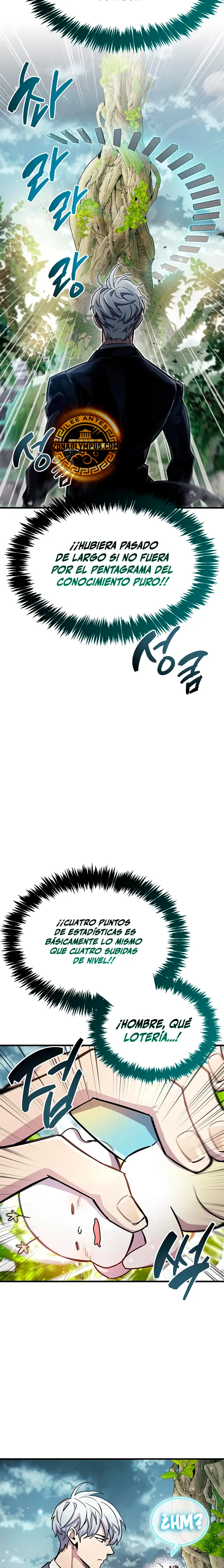 el pasado oculto del jugador Capítulo 64 - Page 25