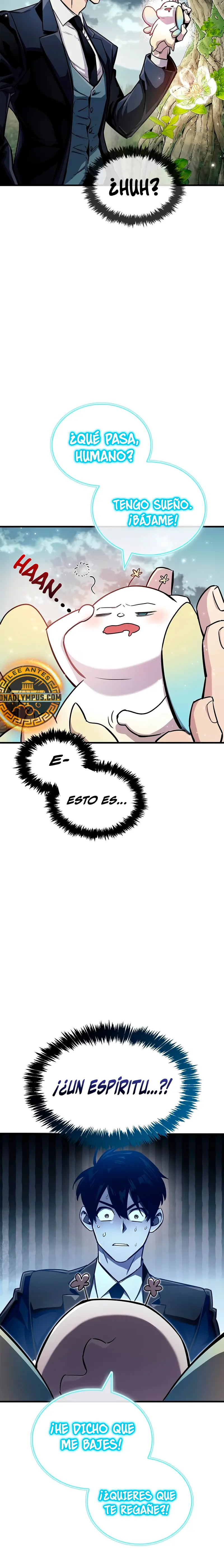 el pasado oculto del jugador Capítulo 64 - Page 26