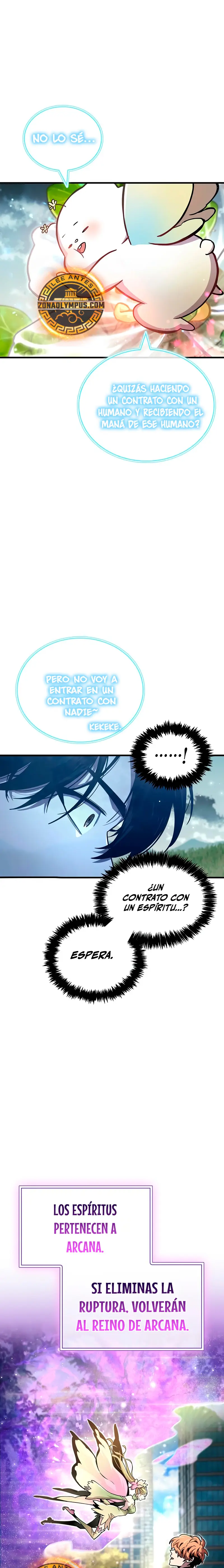 el pasado oculto del jugador Capítulo 64 - Page 29