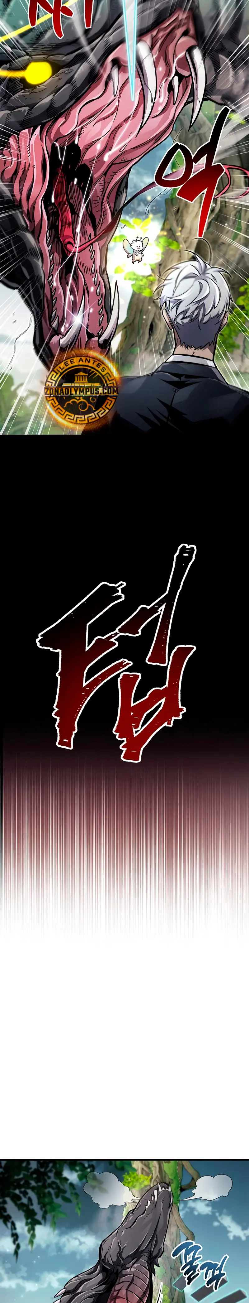 el pasado oculto del jugador Capítulo 64 - Page 34