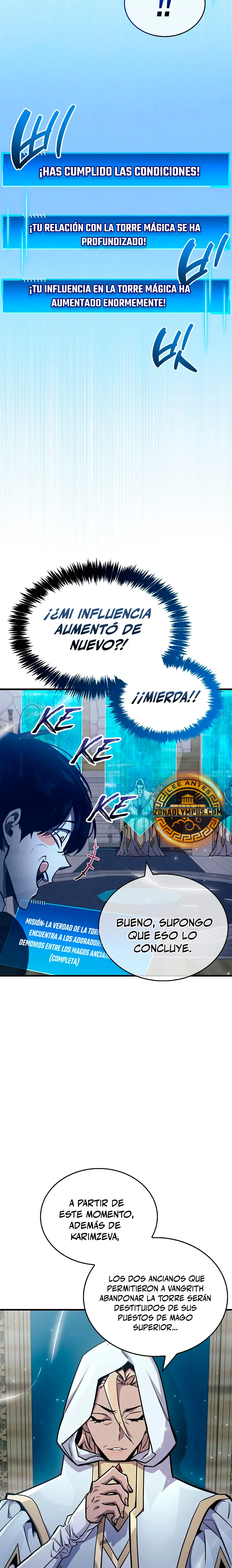 el pasado oculto del jugador Capítulo 64 - Page 4