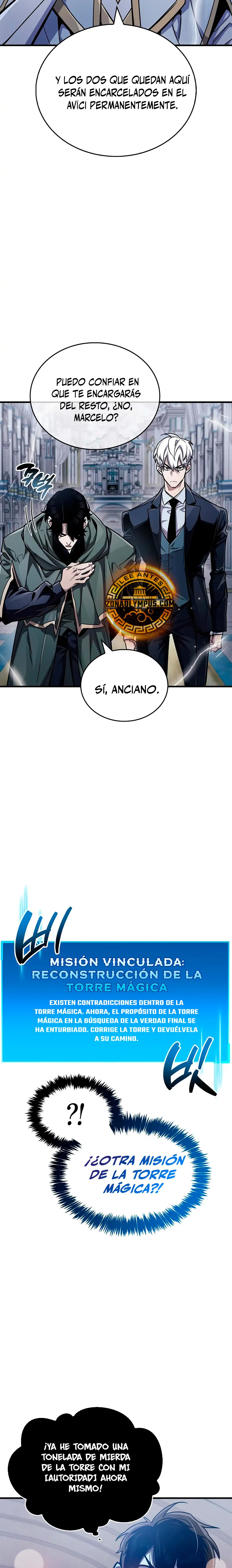 el pasado oculto del jugador Capítulo 64 - Page 5