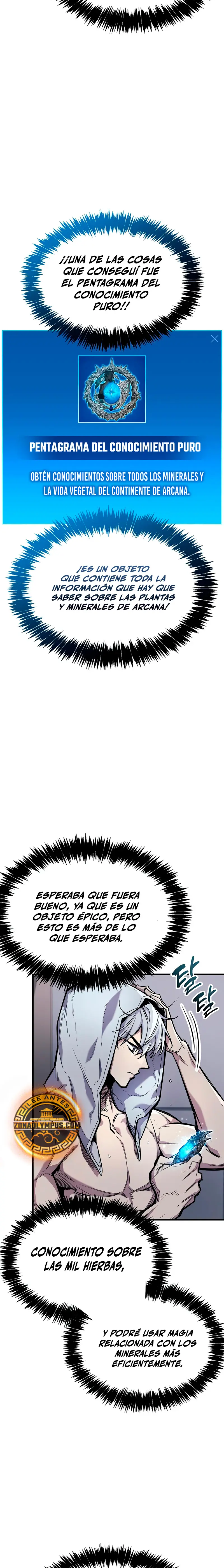 el pasado oculto del jugador Capítulo 64 - Page 8