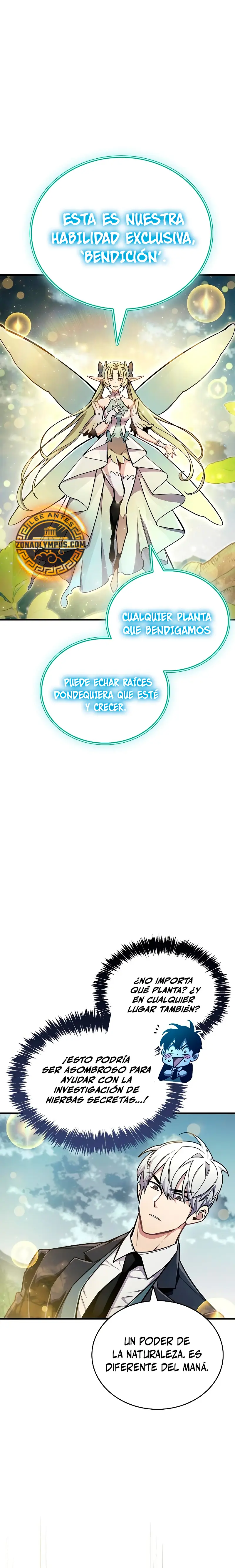 el pasado oculto del jugador Capítulo 65 - Page 10