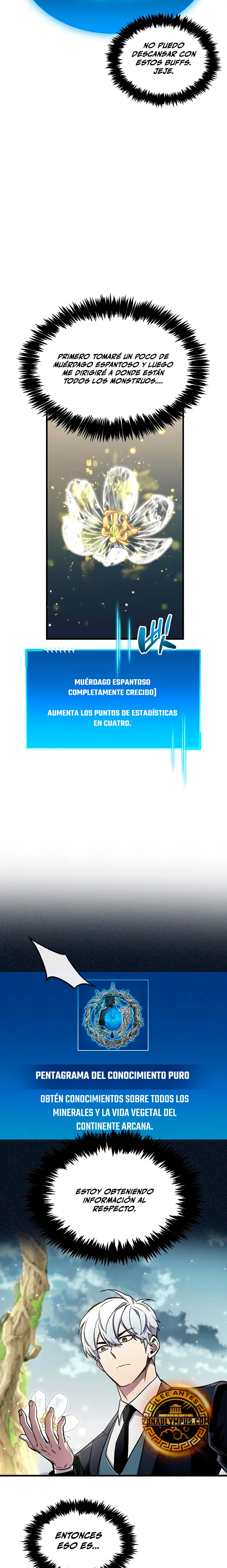 el pasado oculto del jugador Capítulo 65 - Page 13