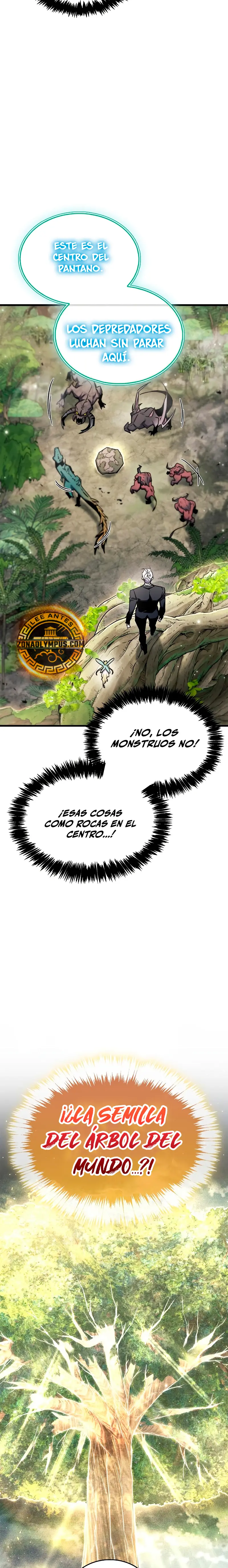 el pasado oculto del jugador Capítulo 65 - Page 14