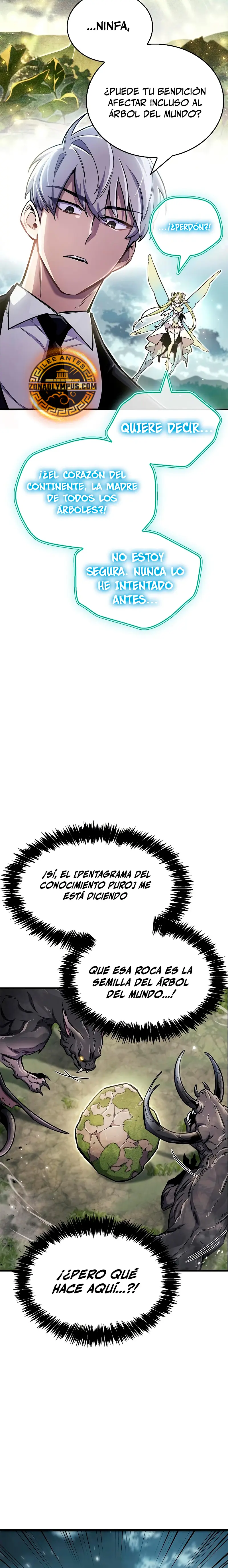 el pasado oculto del jugador Capítulo 65 - Page 15