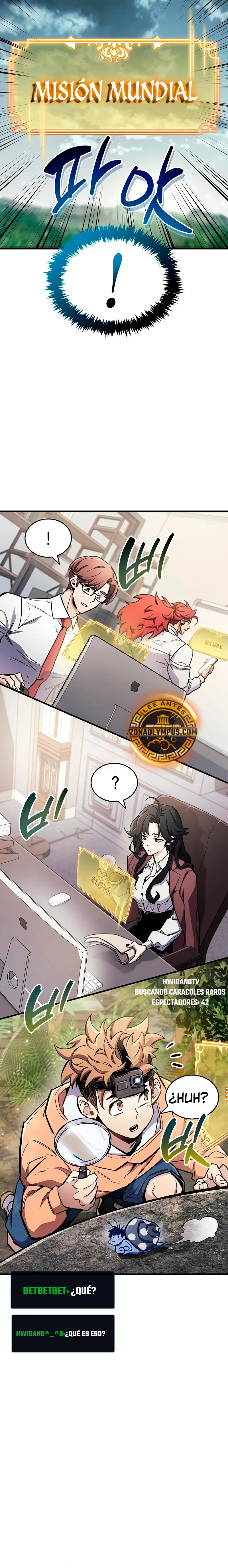 el pasado oculto del jugador Capítulo 65 - Page 16