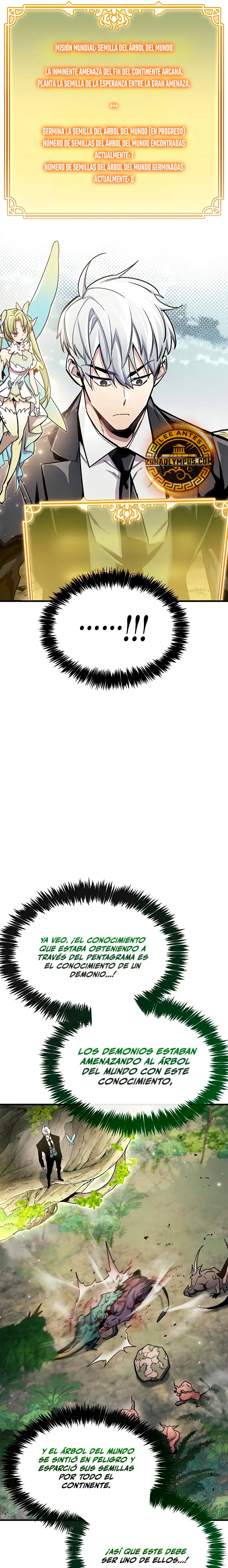 el pasado oculto del jugador Capítulo 65 - Page 17