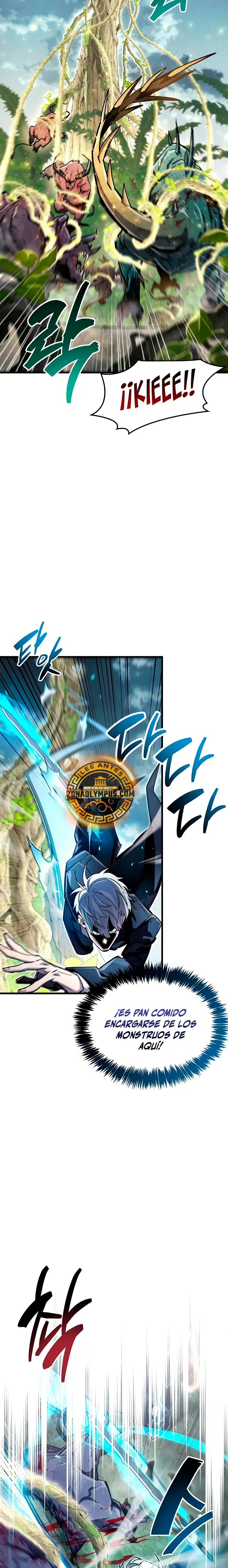 el pasado oculto del jugador Capítulo 65 - Page 19