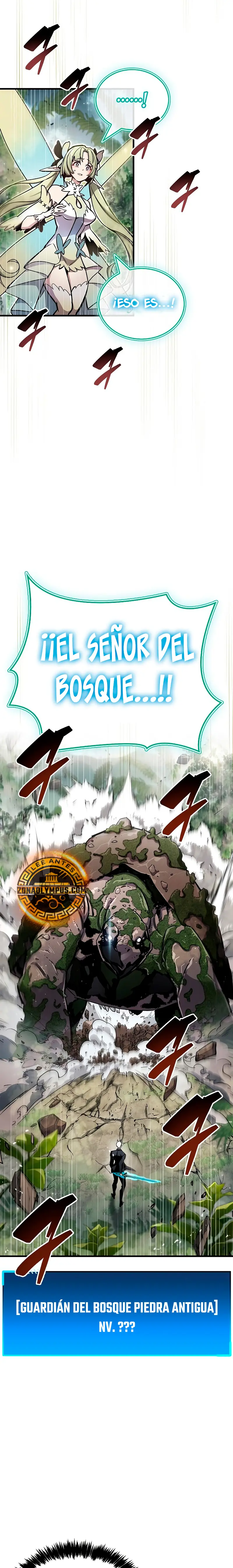 el pasado oculto del jugador Capítulo 65 - Page 22