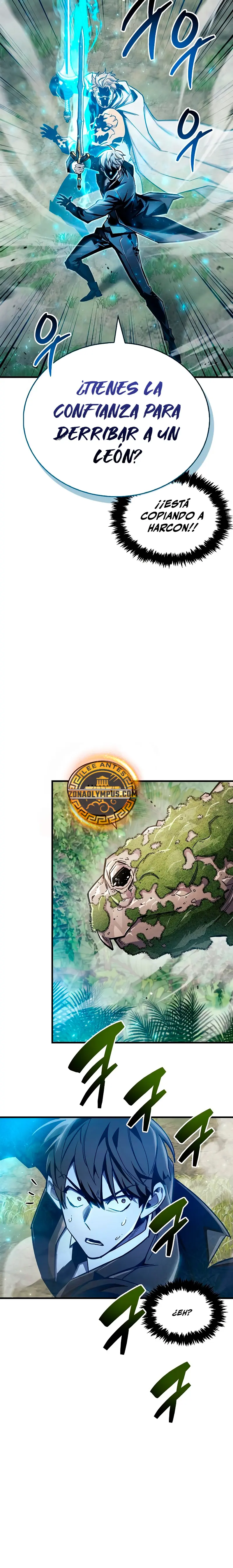 el pasado oculto del jugador Capítulo 65 - Page 24