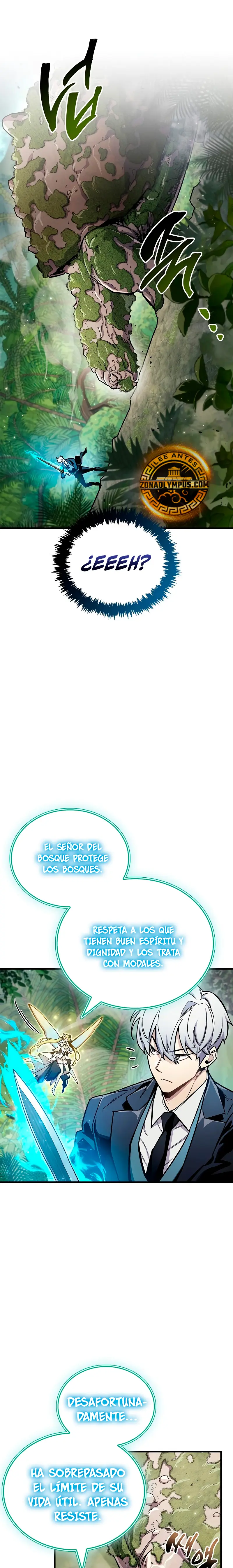 el pasado oculto del jugador Capítulo 65 - Page 25