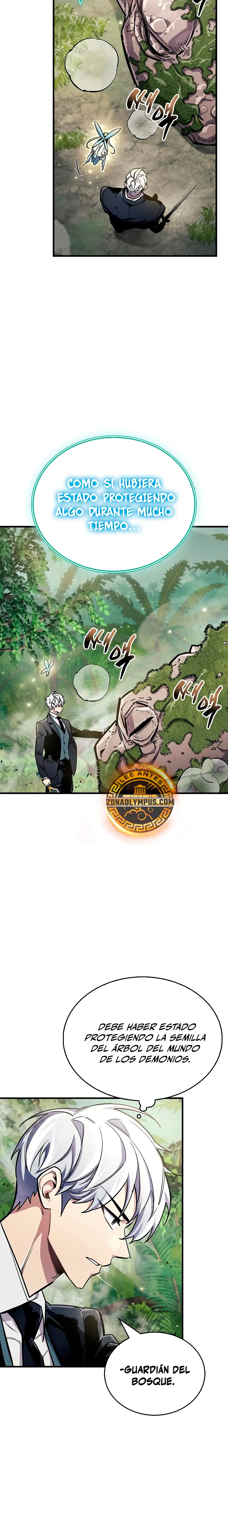 el pasado oculto del jugador Capítulo 65 - Page 26