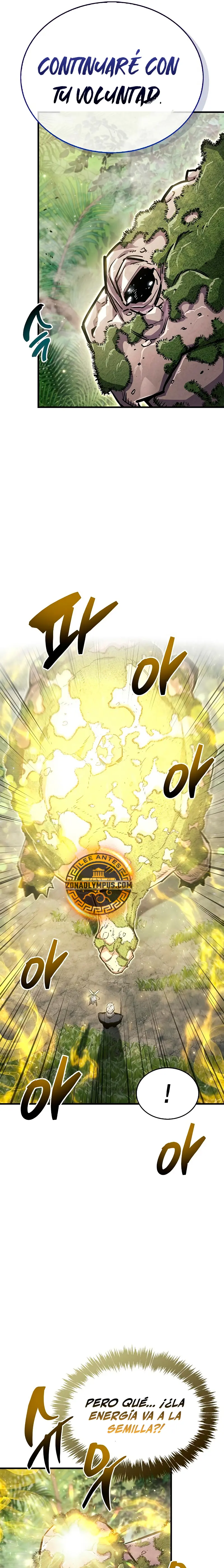 el pasado oculto del jugador Capítulo 65 - Page 27