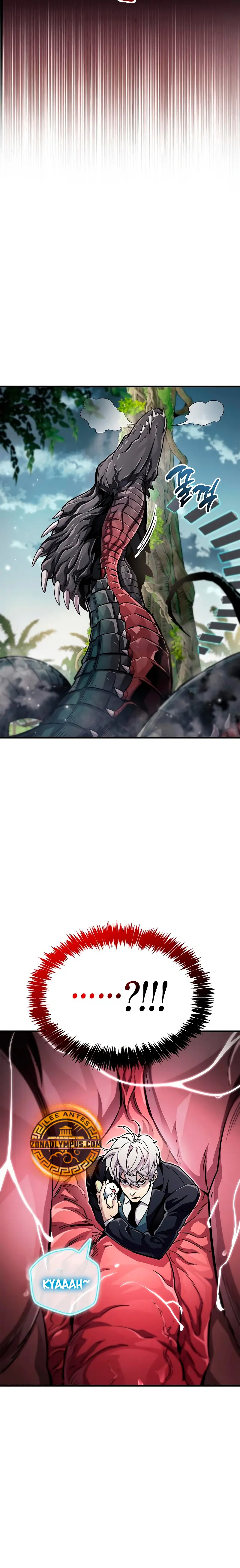 el pasado oculto del jugador Capítulo 65 - Page 3