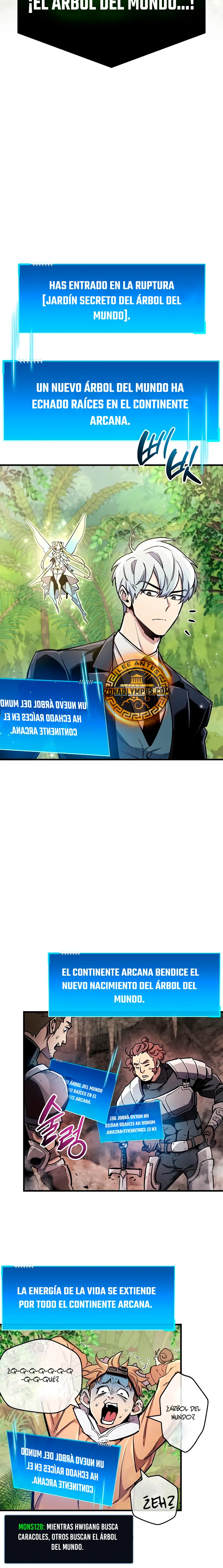 el pasado oculto del jugador Capítulo 65 - Page 31