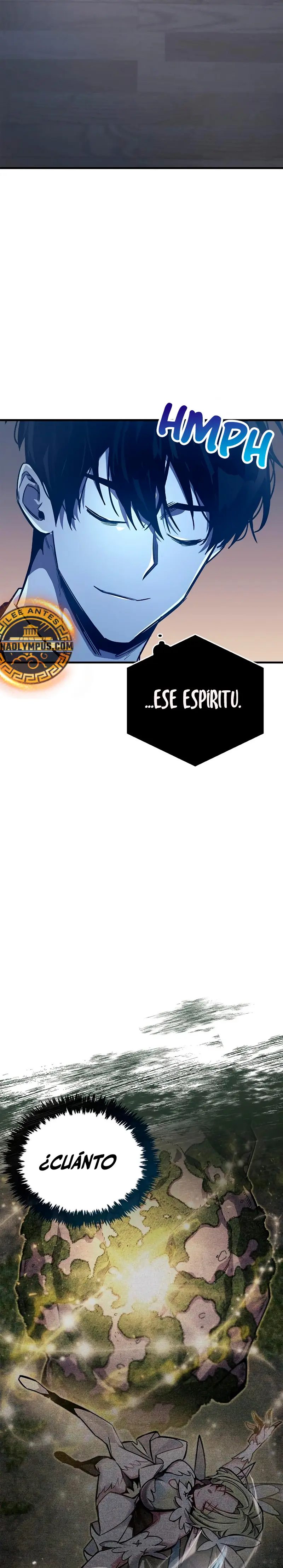 el pasado oculto del jugador Capítulo 65 - Page 35