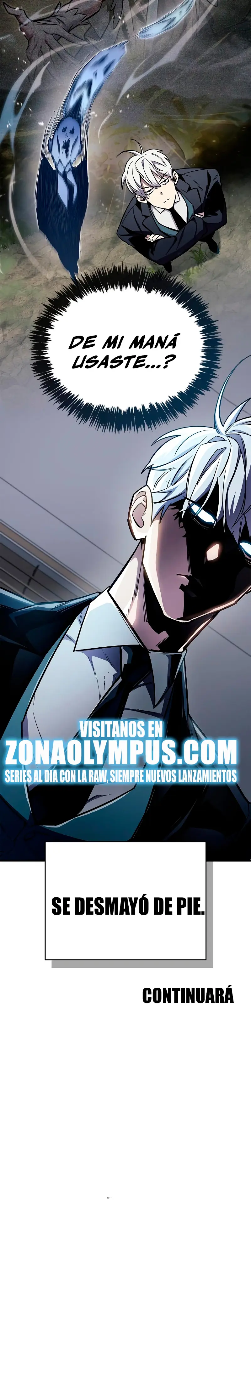 el pasado oculto del jugador Capítulo 65 - Page 36