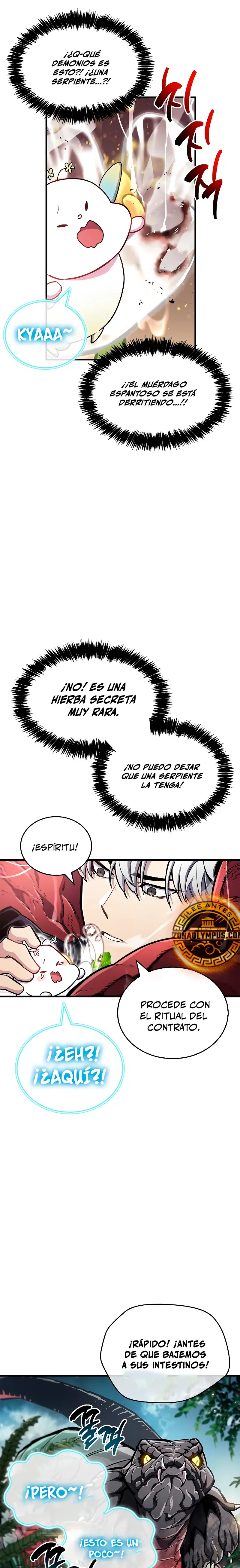 el pasado oculto del jugador Capítulo 65 - Page 4