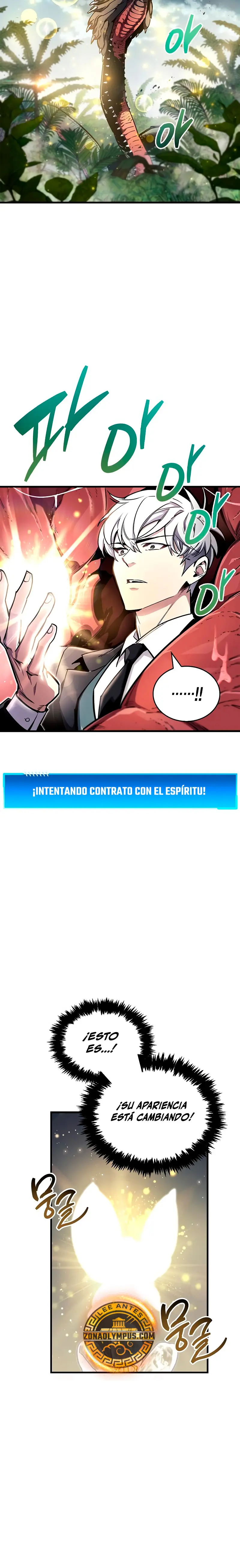 el pasado oculto del jugador Capítulo 65 - Page 6