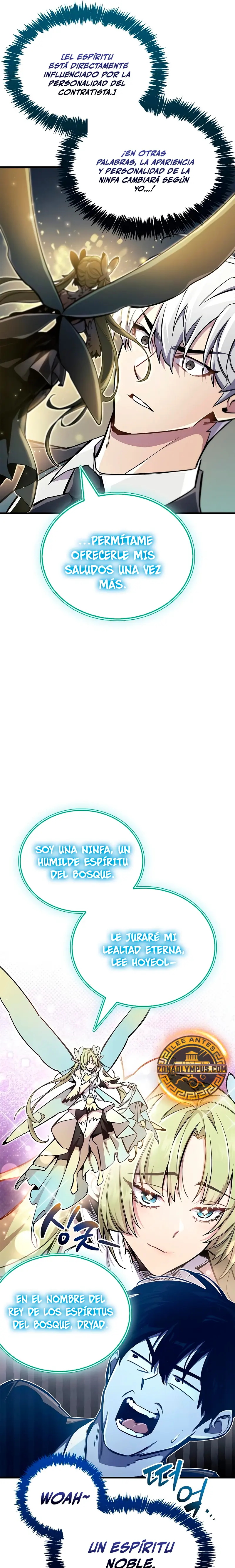 el pasado oculto del jugador Capítulo 65 - Page 7