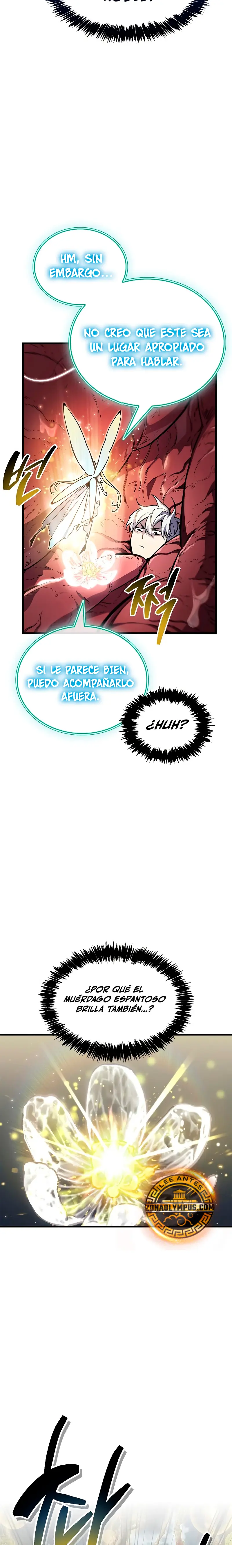 el pasado oculto del jugador Capítulo 65 - Page 8