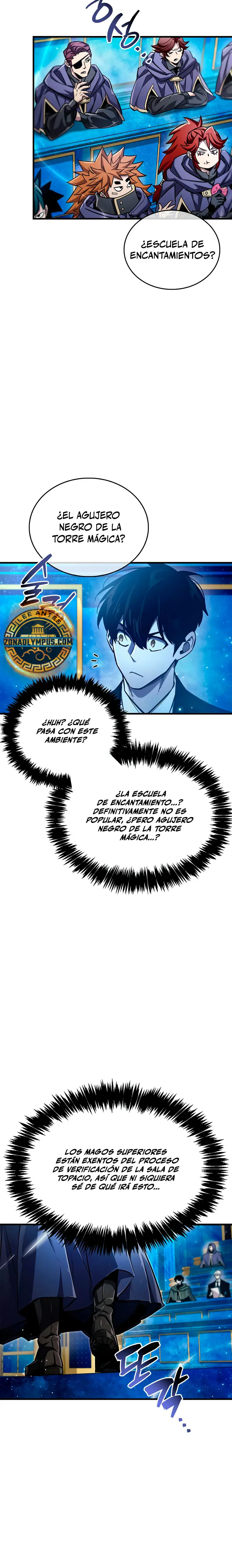 el pasado oculto del jugador Capítulo 66 - Page 10