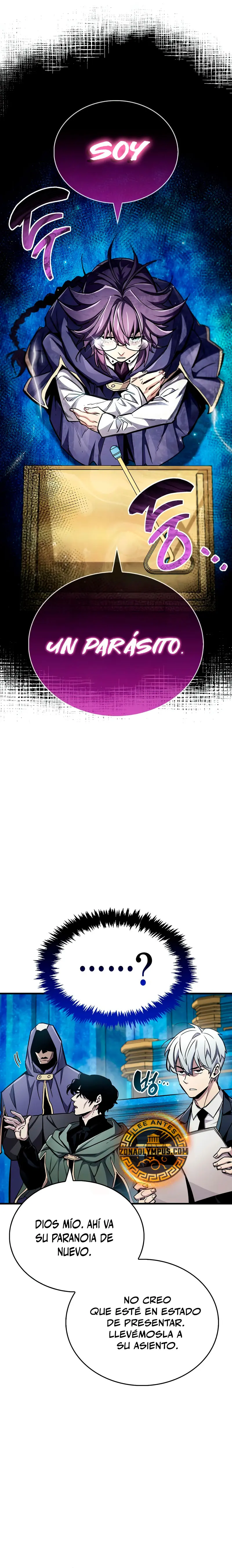 el pasado oculto del jugador Capítulo 66 - Page 11