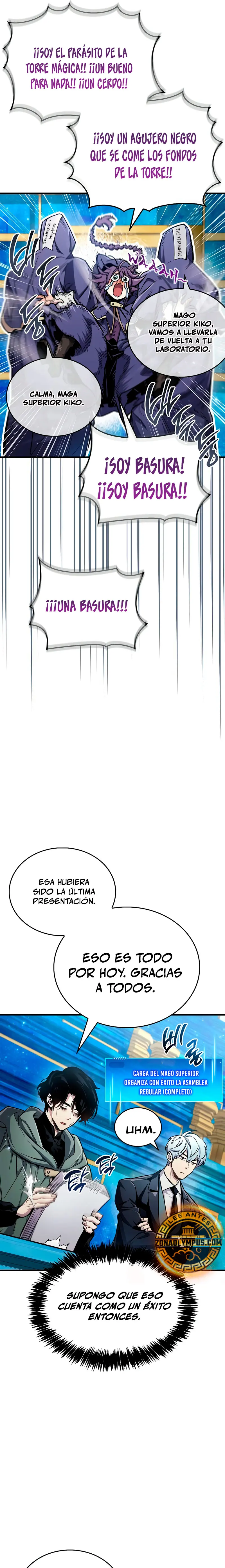 el pasado oculto del jugador Capítulo 66 - Page 12