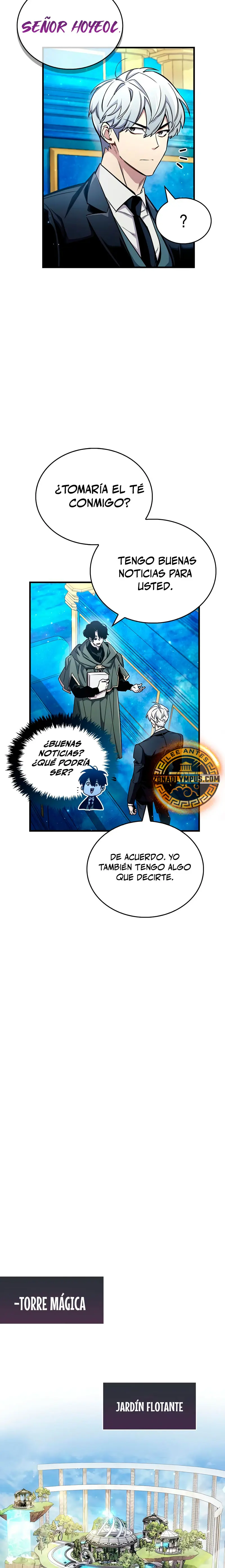 el pasado oculto del jugador Capítulo 66 - Page 13