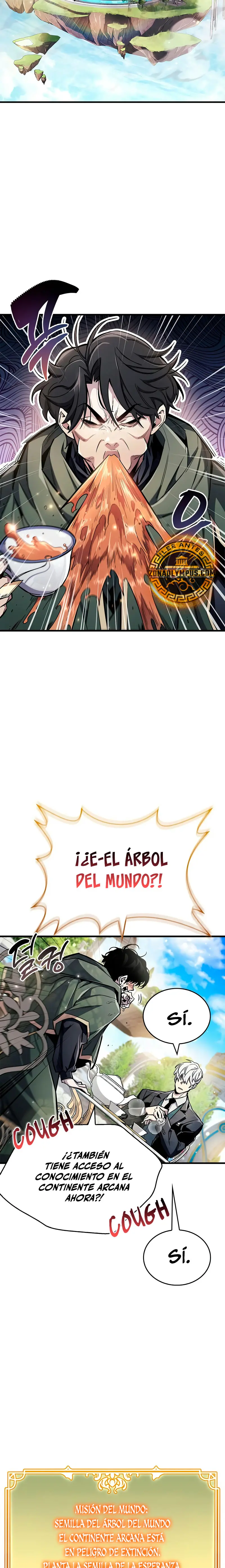 el pasado oculto del jugador Capítulo 66 - Page 14