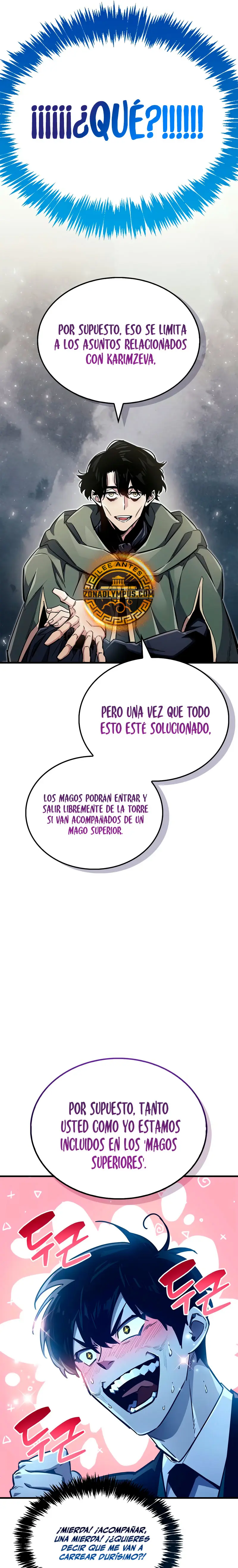 el pasado oculto del jugador Capítulo 66 - Page 17