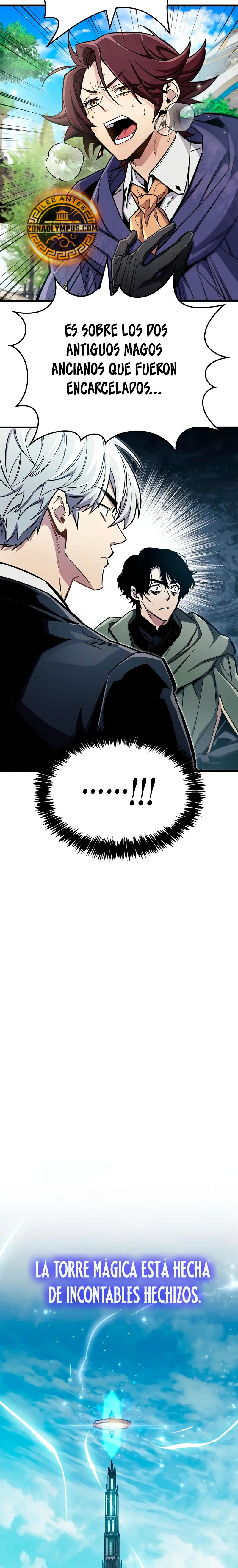 el pasado oculto del jugador Capítulo 66 - Page 20