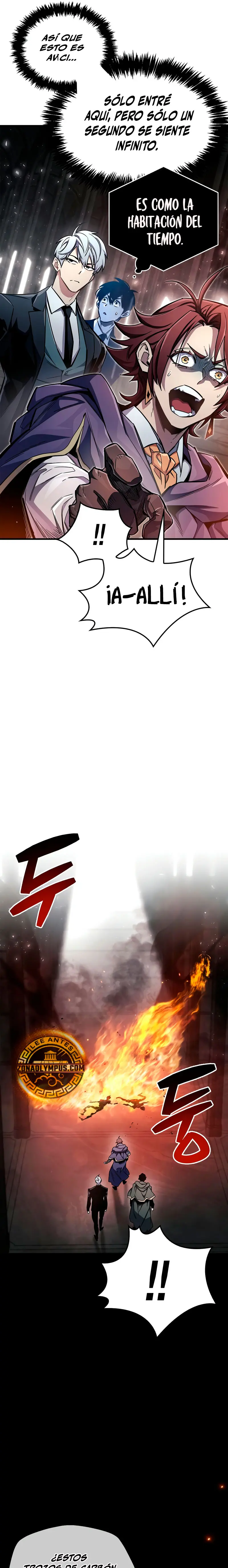 el pasado oculto del jugador Capítulo 66 - Page 22