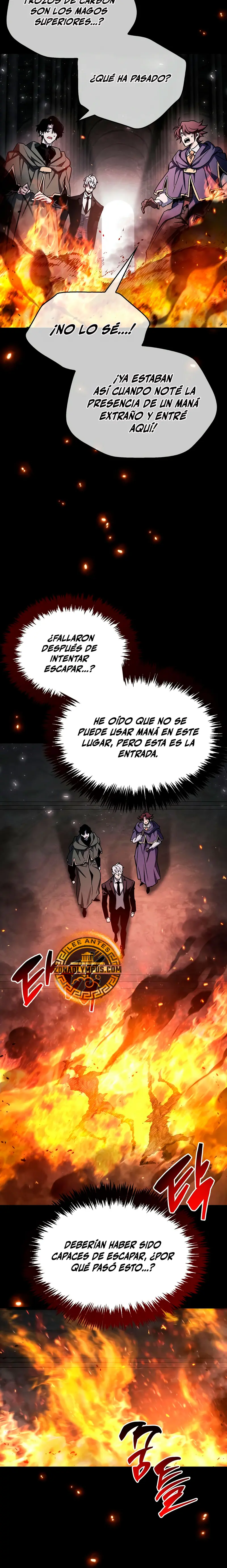 el pasado oculto del jugador Capítulo 66 - Page 23