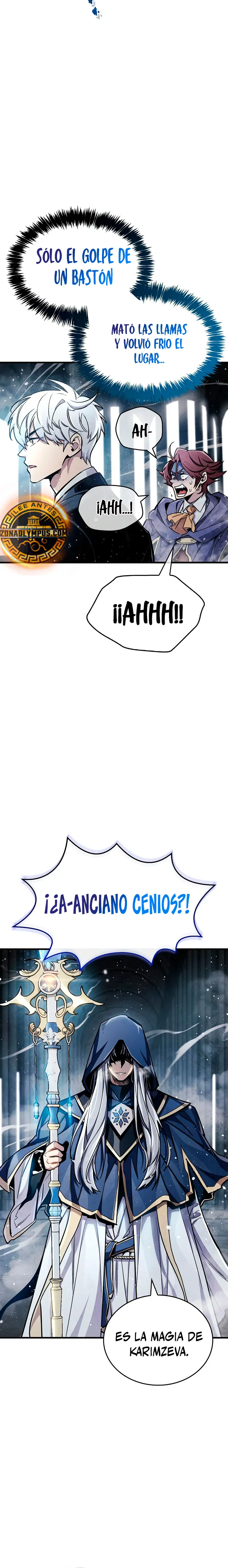 el pasado oculto del jugador Capítulo 66 - Page 26