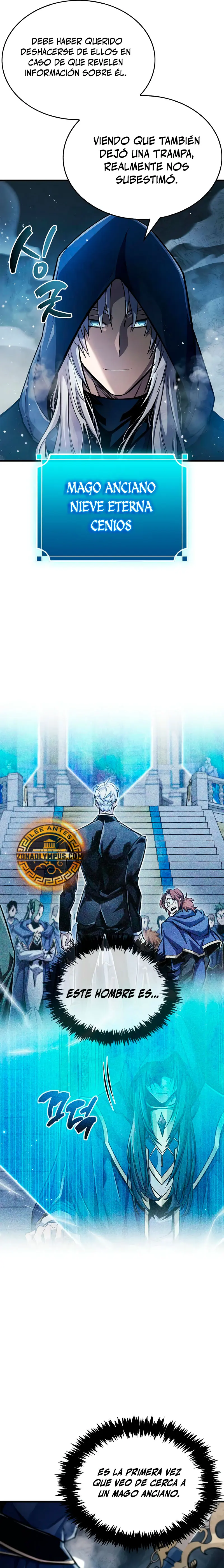 el pasado oculto del jugador Capítulo 66 - Page 27