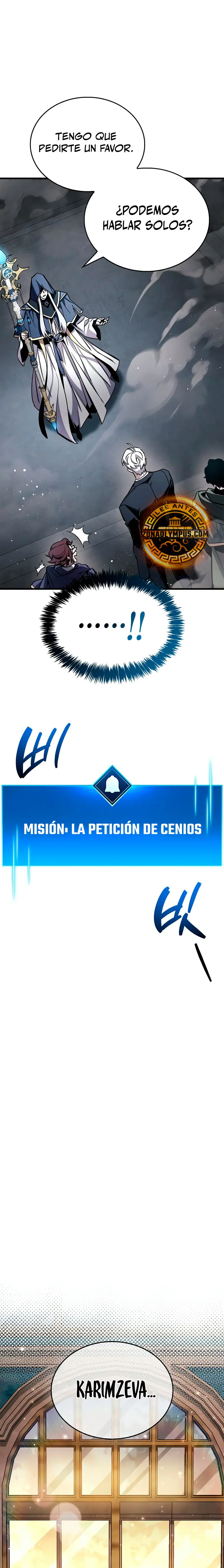 el pasado oculto del jugador Capítulo 66 - Page 29