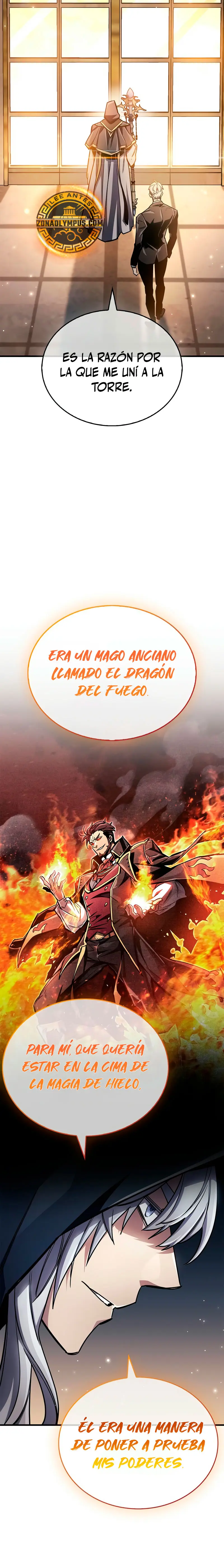 el pasado oculto del jugador Capítulo 66 - Page 30