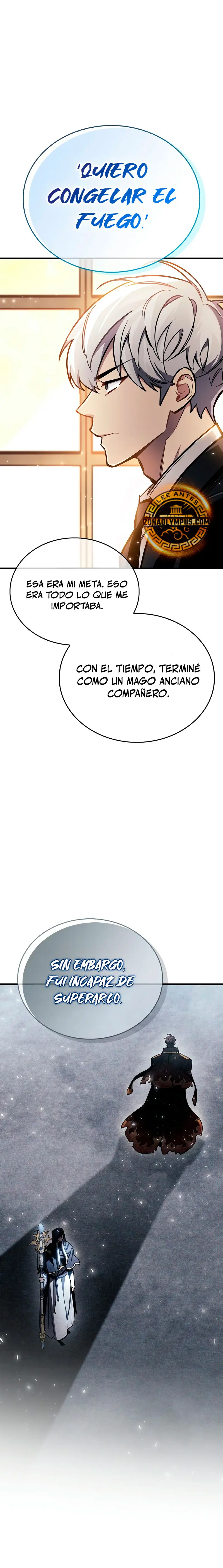 el pasado oculto del jugador Capítulo 66 - Page 31