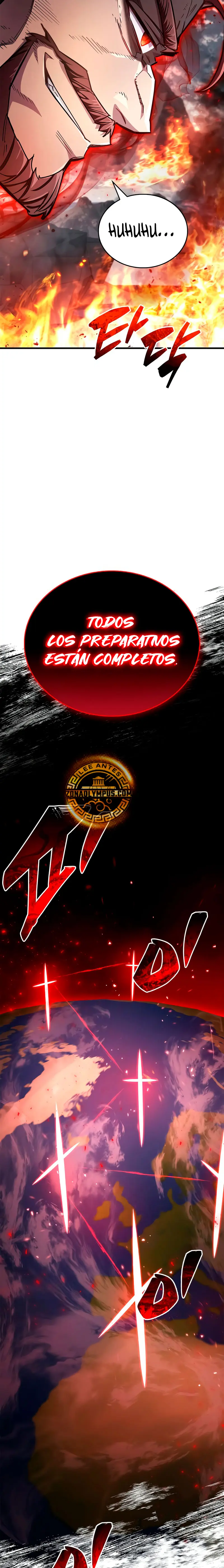 el pasado oculto del jugador Capítulo 66 - Page 34