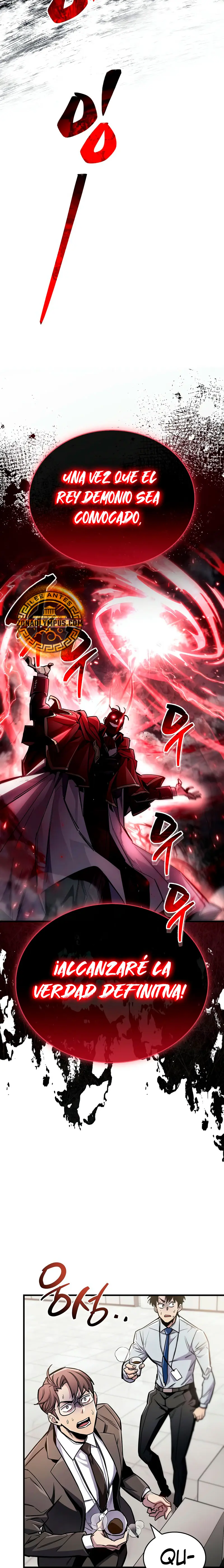 el pasado oculto del jugador Capítulo 66 - Page 35