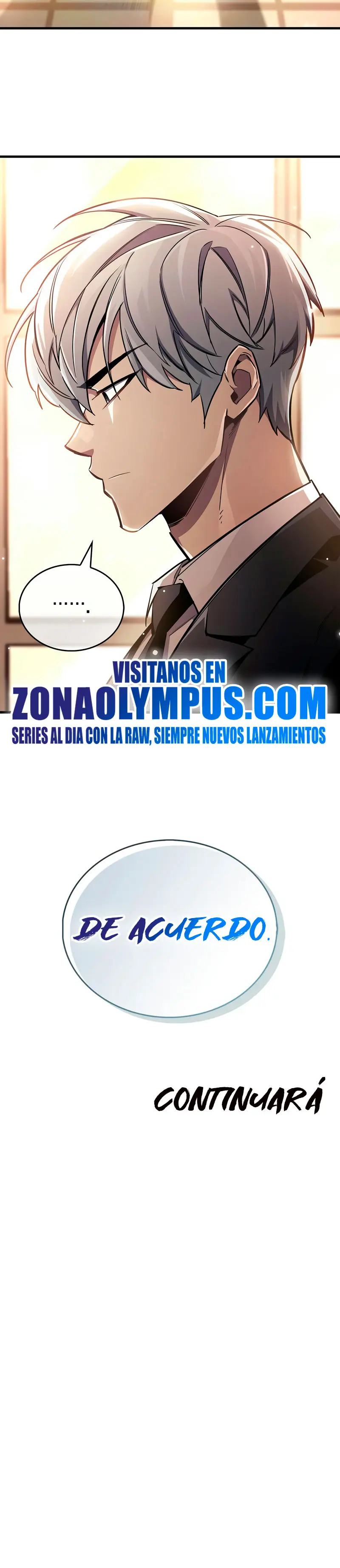 el pasado oculto del jugador Capítulo 66 - Page 37