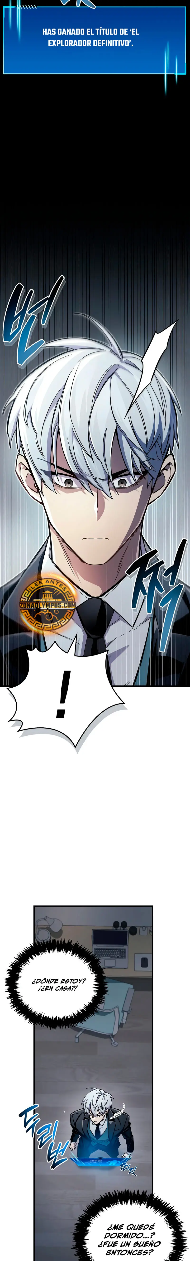 el pasado oculto del jugador Capítulo 66 - Page 4