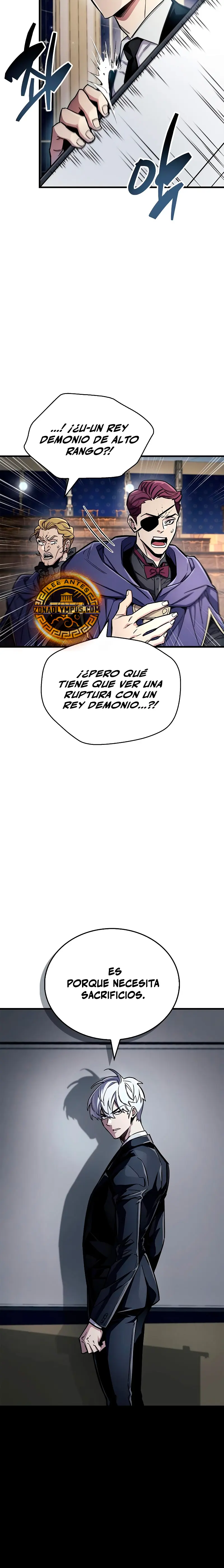 el pasado oculto del jugador Capítulo 67 - Page 11