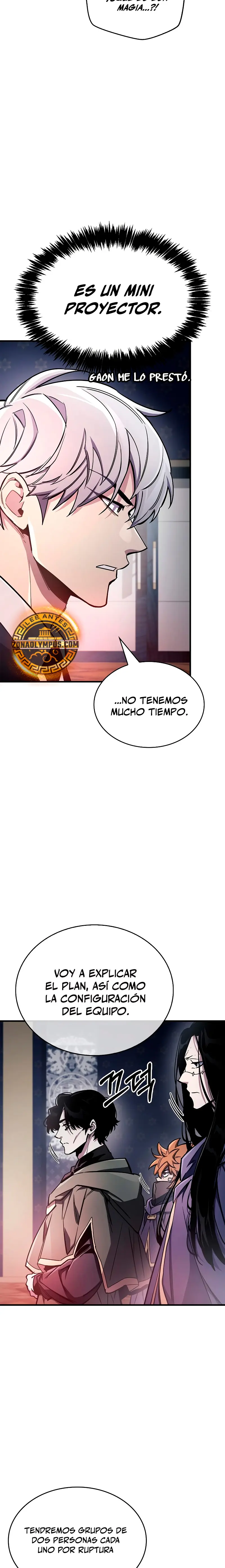 el pasado oculto del jugador Capítulo 67 - Page 14