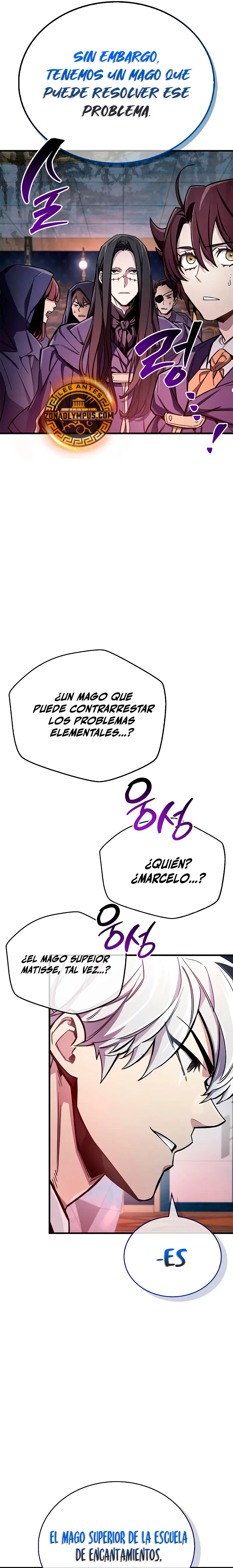 el pasado oculto del jugador Capítulo 67 - Page 17