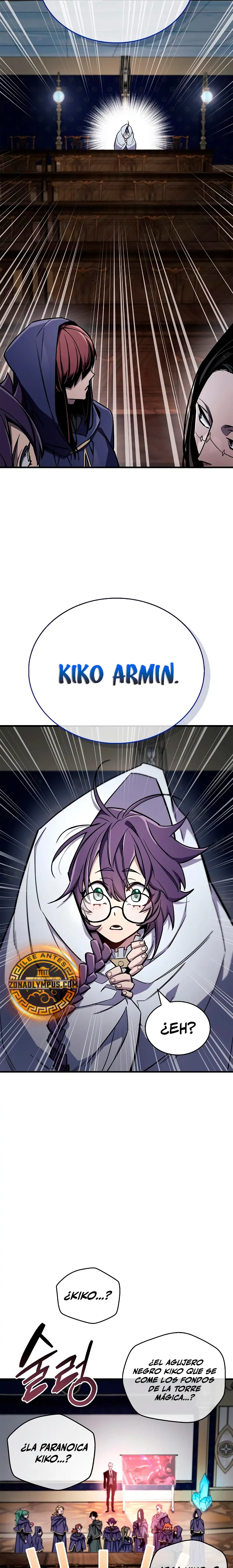 el pasado oculto del jugador Capítulo 67 - Page 18