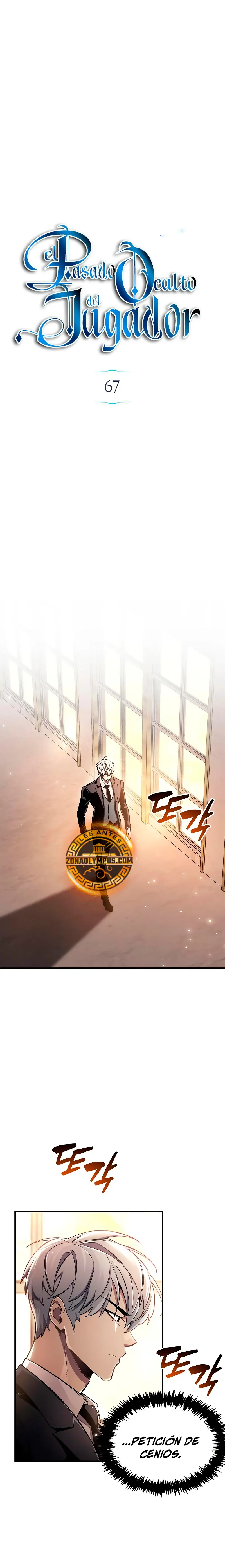 el pasado oculto del jugador Capítulo 67 - Page 2